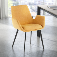 Visitor chair Glamm, 4...