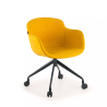 Laure Meeting Chair, 360º Swivel, Comfortable and Durable