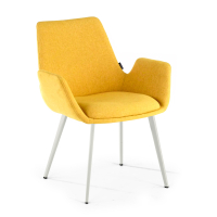 Visitor chair Glamm, 4...