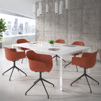 Alice meeting chair,...