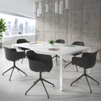 Alice meeting chair,...