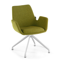 Glamm meeting chair, thick...