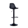 Nordic chair Norway, Scandinavian design, wooden legs