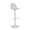 Nordic chair Norway, design, metal leg
