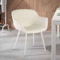 Visitor chair Ores, 4 legs,...