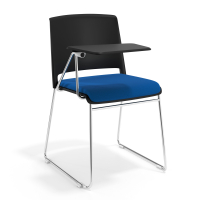 Upholstered chair Hest with...