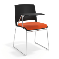 Upholstered chair Hest with...