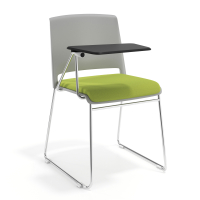 Upholstered chair Hest with...