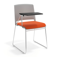 Upholstered chair Hest with...
