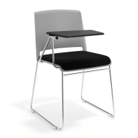 Upholstered chair Hest with...
