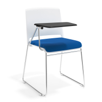 Upholstered chair Hest with...