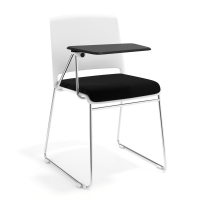 Upholstered chair Hest with...