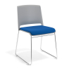 Upholstered conference chair Hest