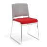 Hest school chair with writing tablet