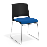 Upholstered conference...