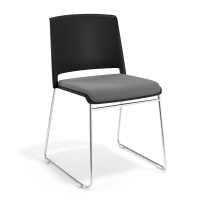 Upholstered conference...