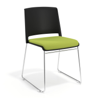 Upholstered conference...