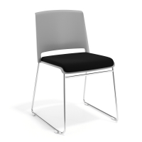 Upholstered conference...