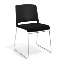 Upholstered conference...
