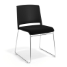 Hest school chair with writing tablet