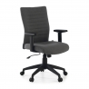 Kobe Desk Swivel Chair, Very Comfortable and Ergonomic