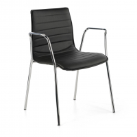 Alisa Visitor Chair with...