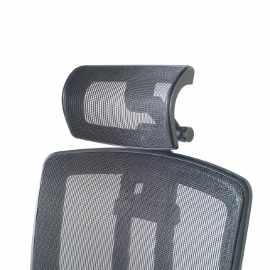 office chair black with headrest mesh mesh 4d adjustable armrests lumbar support headrest 10