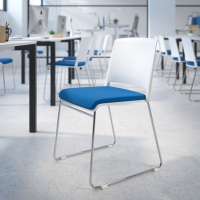 Upholstered conference...
