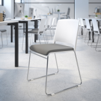 Upholstered conference...