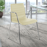 Alisa Visitor Chair with...