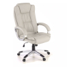 Bavaria Office Chair, very comfortable, faux leather