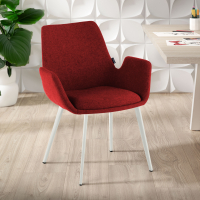 Visitor chair Glamm, 4...