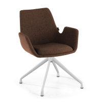 Glamm meeting chair, thick...