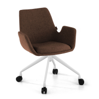 Glamm Swivel Chair,...