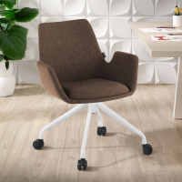 Glamm Swivel Chair,...
