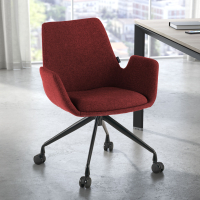Glamm Swivel Chair,...