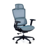 Ergonomic Office Chair Balance Pro White, 3D Arms