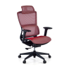 Ergonomic Office Chair with Footrest Balance Pro, 3D Arms