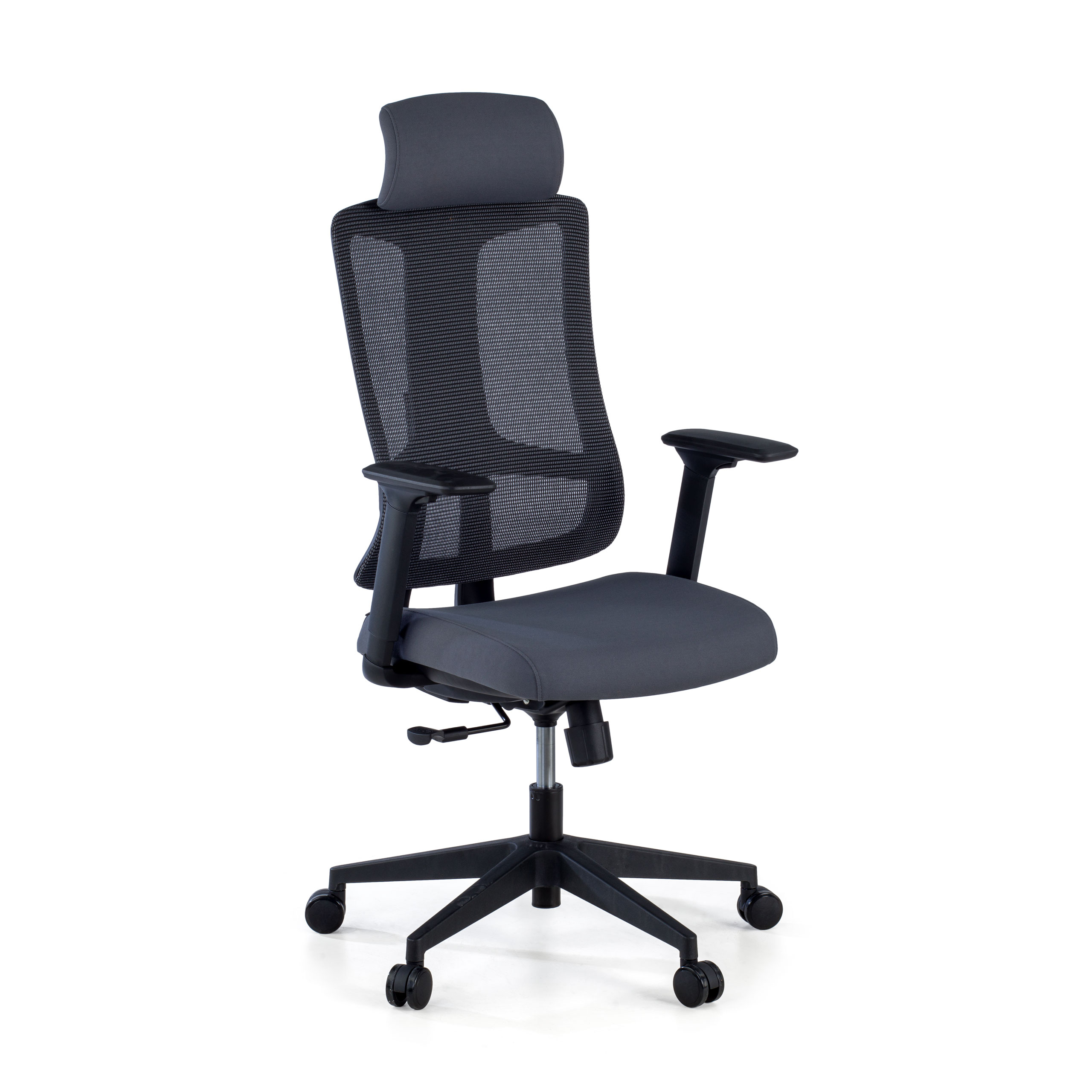Team2 Ergonomic Office Chair, Professional, heavy use