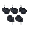 50mm wheel set for hard floors