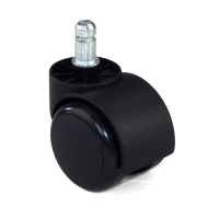 Gaming wheel set 11x50mm, Rubber Coating
