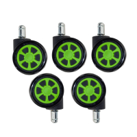 11x60mm Wheel Set, Gaming...