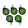 11x60mm Wheel Set, Gaming Design