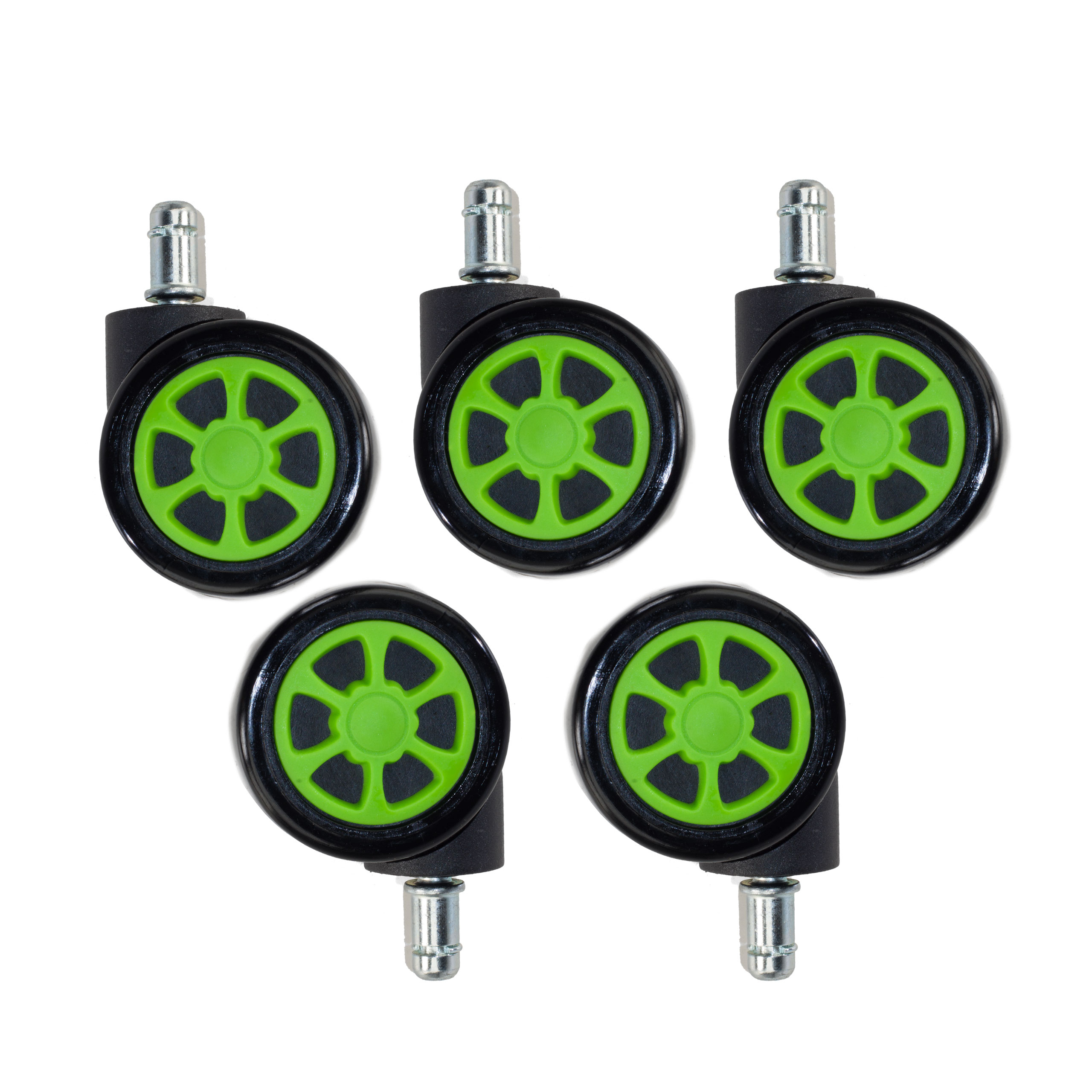 11x60mm Wheel Set, Gaming Design