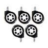 11x60mm Wheel Set, Gaming Design