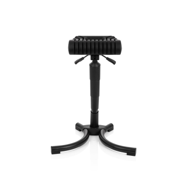 work and laboratory stool black work 12 plastic no armrests 4