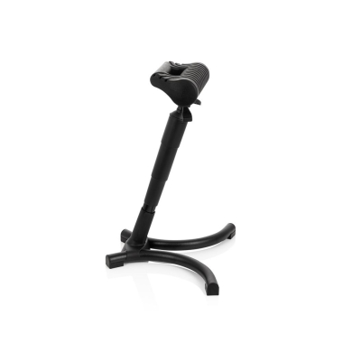 work and laboratory stool black work 12 plastic no armrests 5