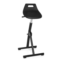 Work 19 Support Stool,...