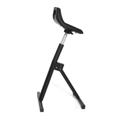 work and laboratory stool black work 19 plastic no armrests 5