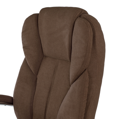 office chair brown upholstery fabric upholstered armrests 9